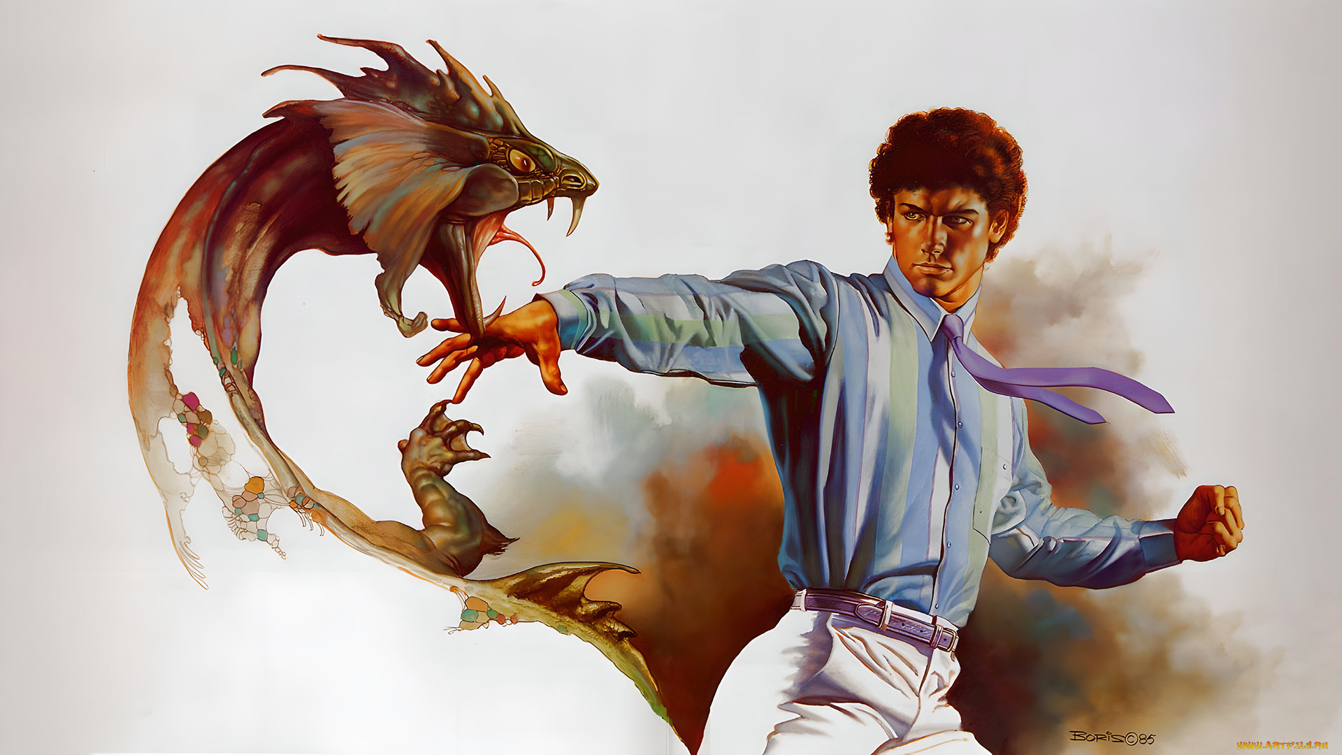 , _boris vallejo, boris, vallejo, , 